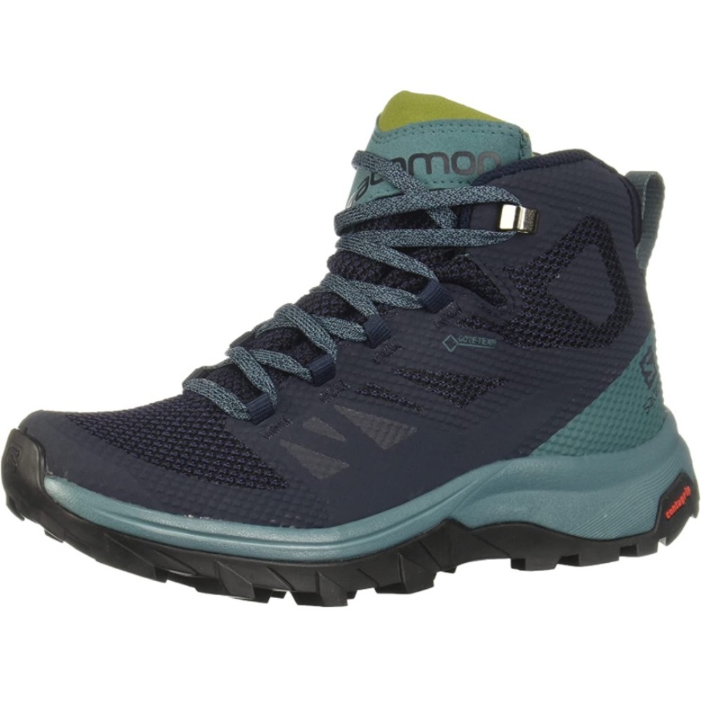 Salomon Women's Outline Mid GTX W Hiking